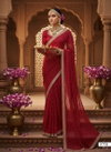 Nimaya Karva Chauth Vol 01 By Mahotsav Designer Saree Online Wholesale